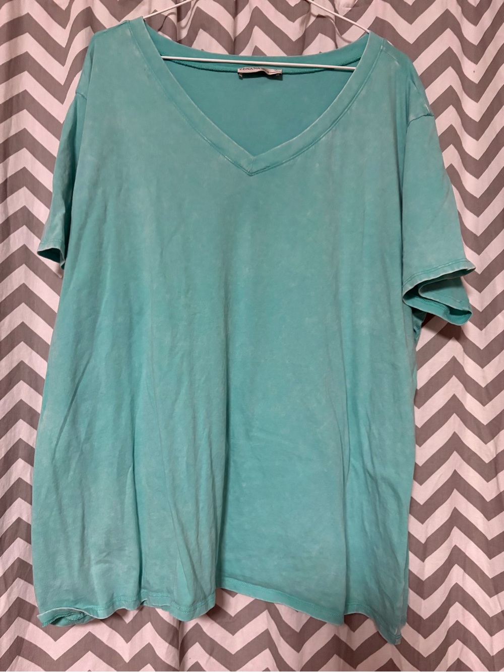 Mint Zenana tshirt